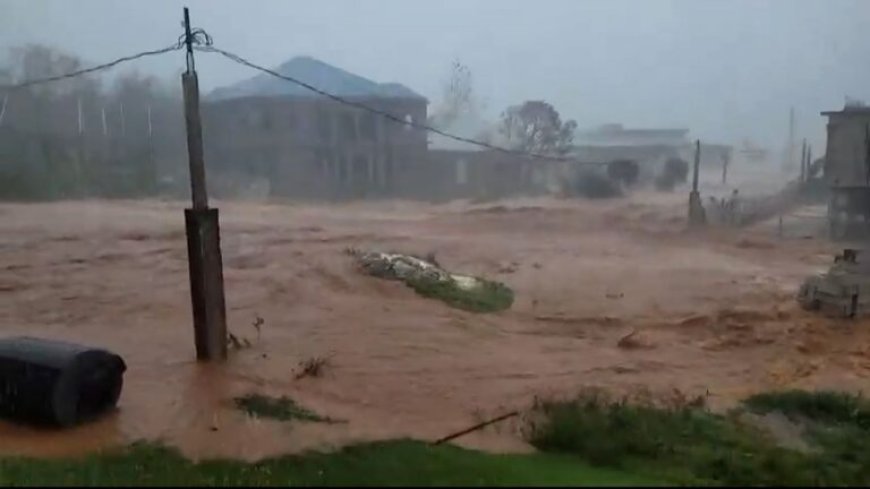 Jamaica zwaar getroffen door orkaan Melissa: windsnelheden tot 298 km/u