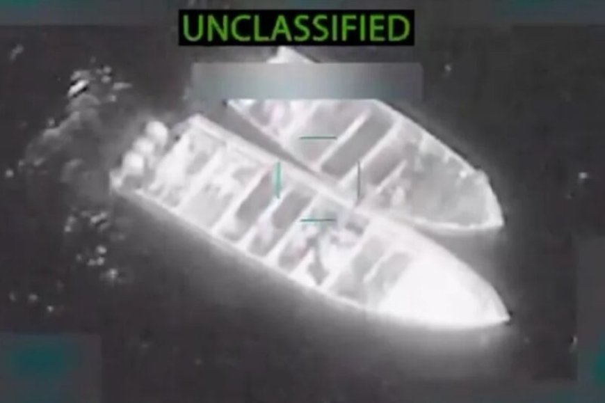 VS voert dodelijkste aanval tot nu toe uit op vermeende drugsboten