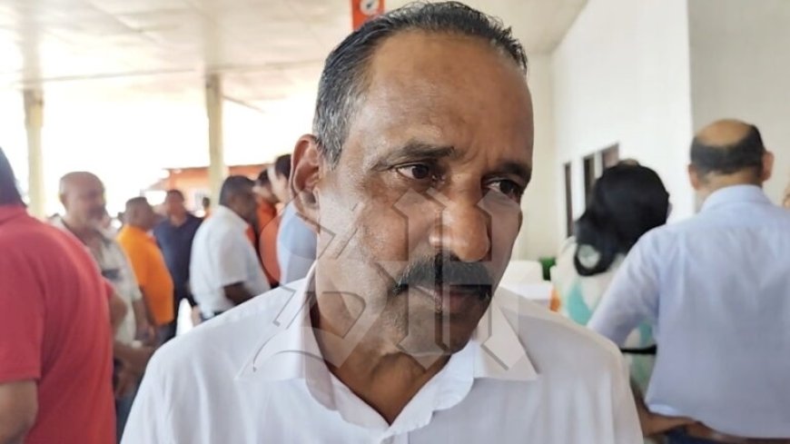 Jogi: “Leiderschap Santokhi staat ter discussie”