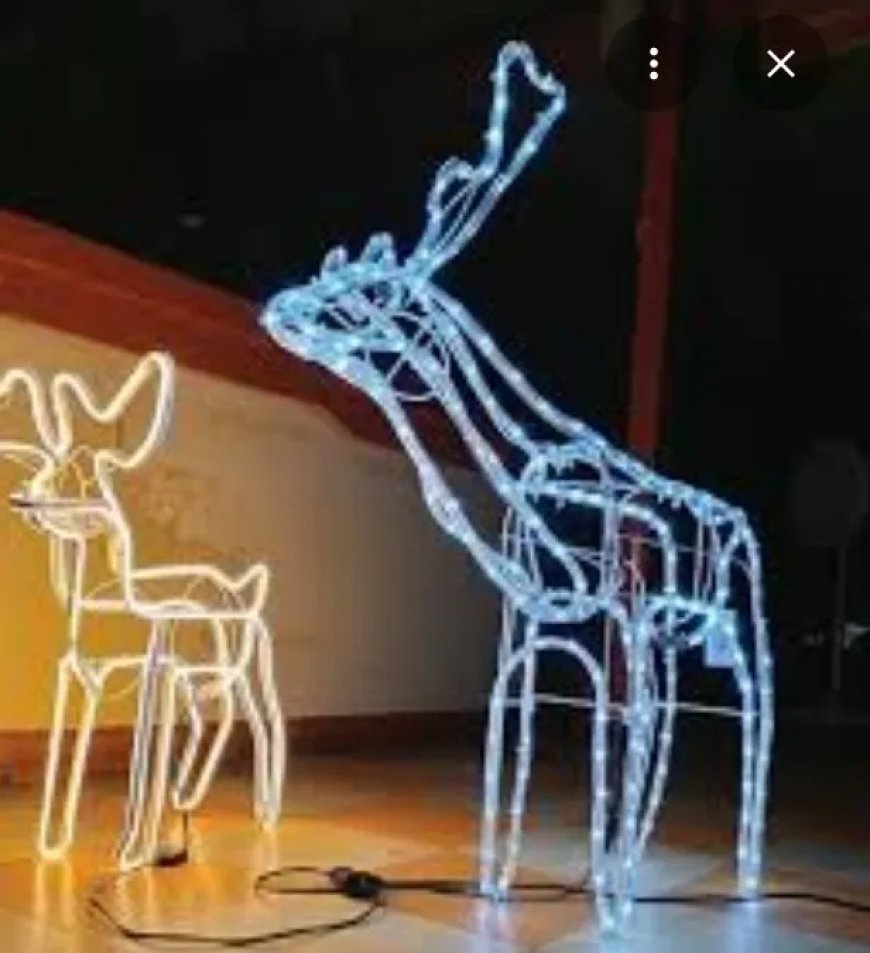 Kerstperiode wordt langzaamaan zichtbaar, maar prijzen van kerstproducten zijn duur