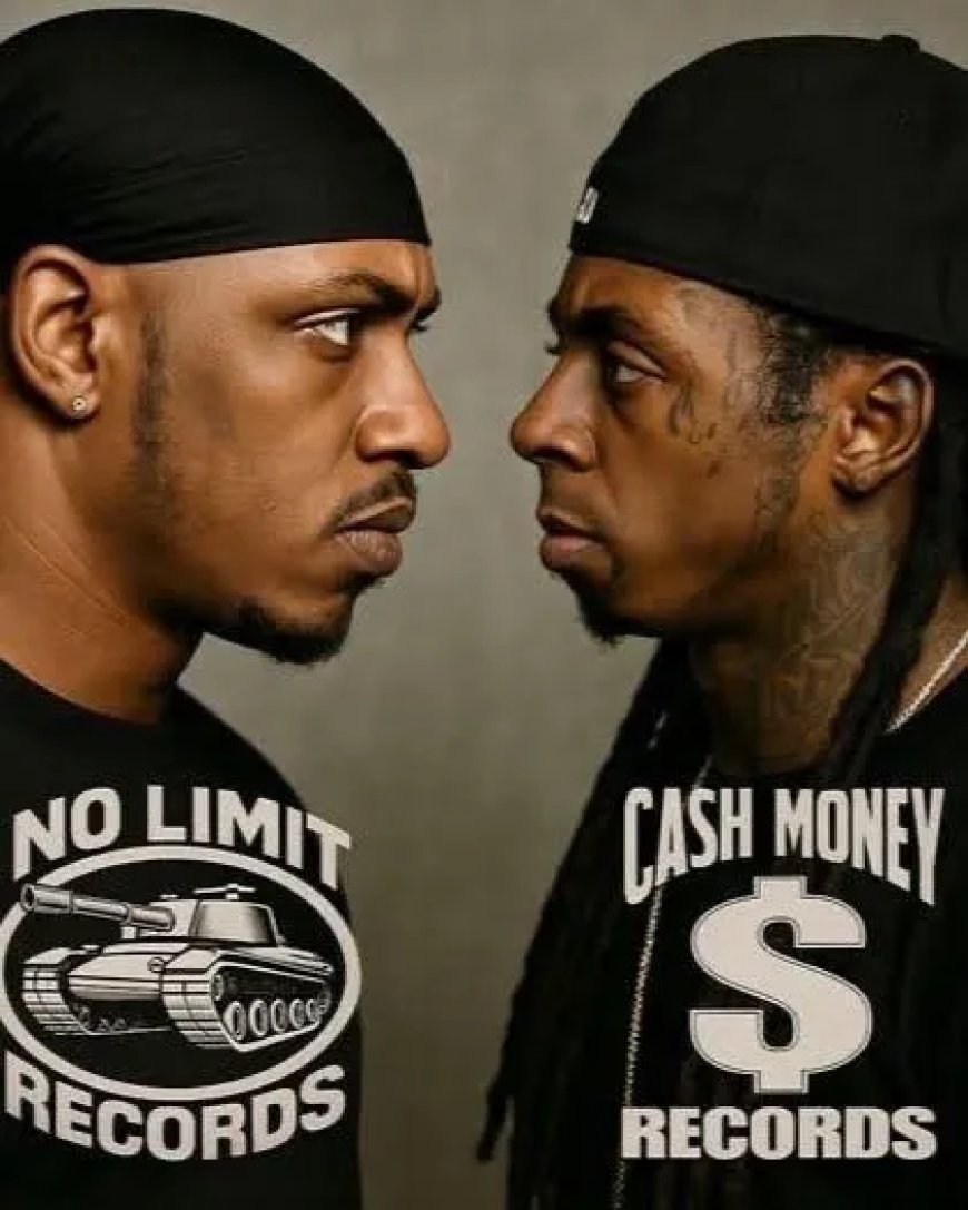 Cash Money vs No Limit Verzuz ontketent golf aan reacties in hiphopwereld