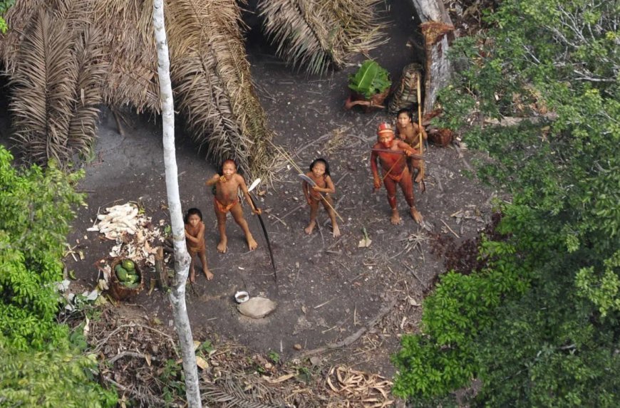 Brazilië en Peru laten ongecontacteerde volken in de steek – Toekomst Amazonegebied staat op 