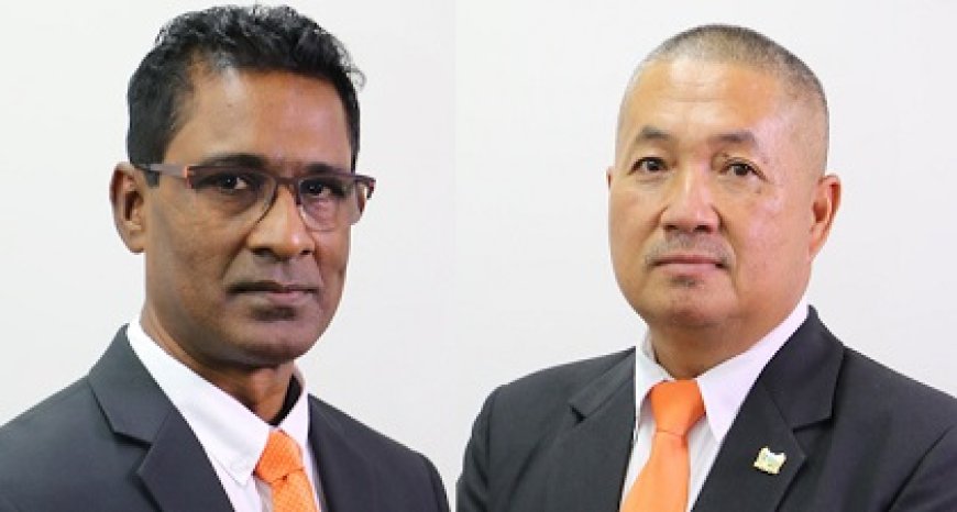 Moertabat zegt VHP verlaten te hebben; Sharman beweert van niet