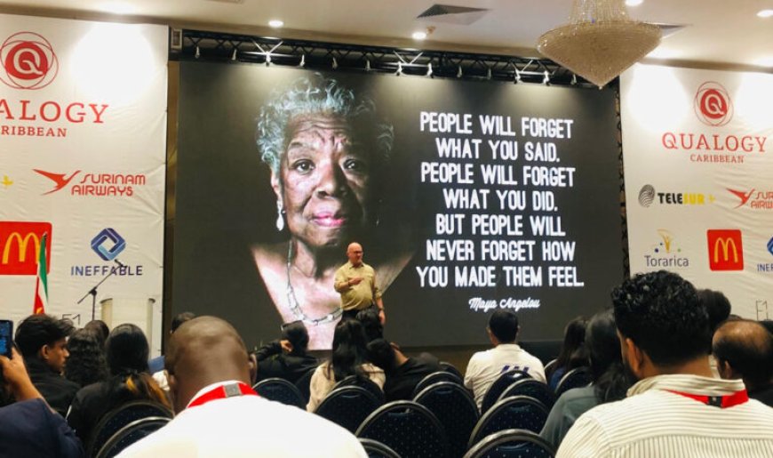 ‘Creating Unforgettable Experiences’