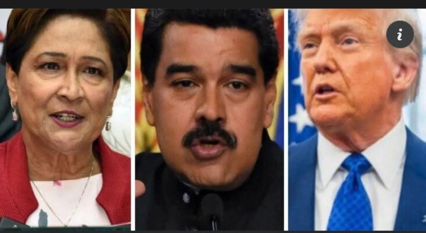 “Waarom niet Trump?” – Premier daagt Venezuela uit na “persona non grata”-verklaring