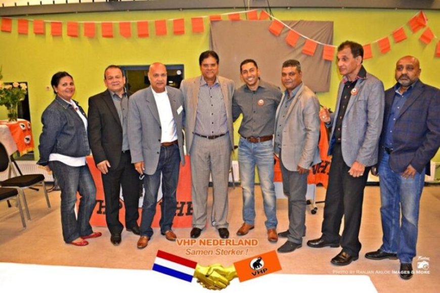 BESCHOUWING — VHP moet zichzelf opnieuw uitvinden