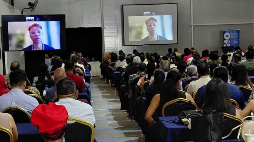 Suriname maakt pas op de plaats in hiv-bestrijding