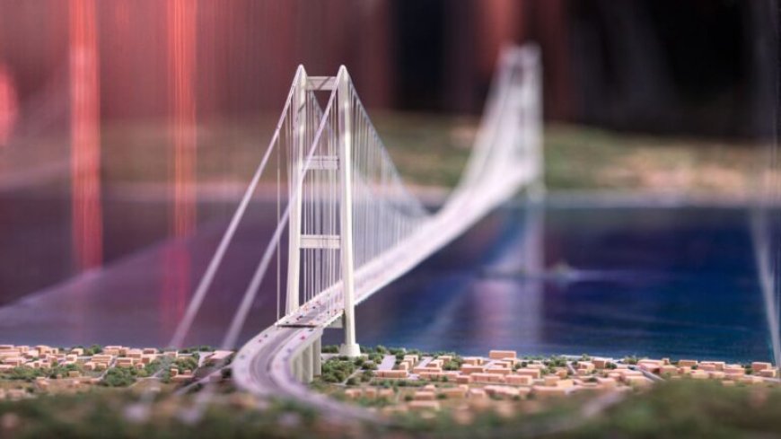 Italiaanse rekenkamer keurt plan voor brug naar Sicilië af