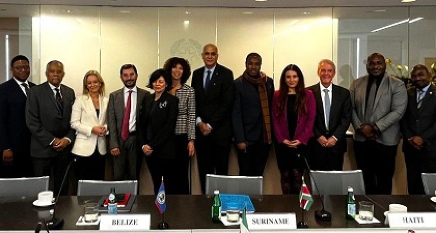 Suriname ontvangt extra steun voor duurzaam energieproject in Pusugrunu