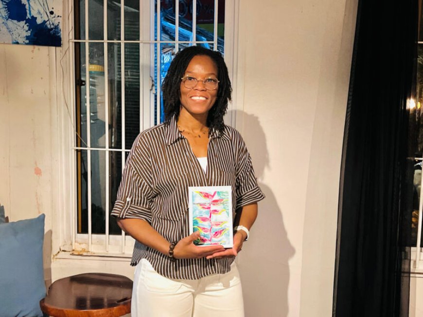 Rachel Deekman brengt eerste dichtbundel uit: Klankeloze Verbondenheid