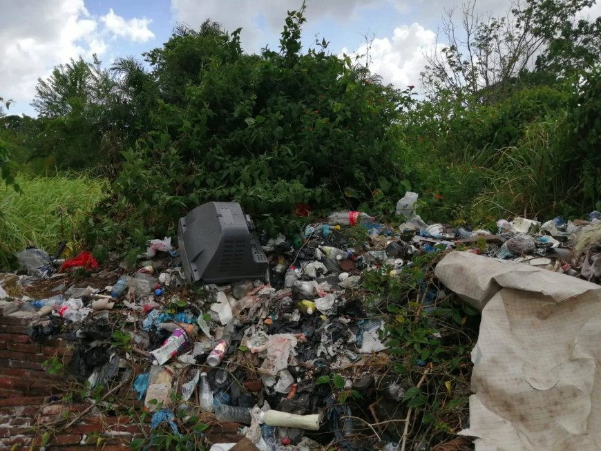 Televisie op de begraafplaats