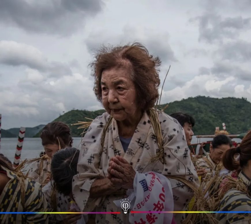 WIST U DAT: Op het Japanse Okinawa Island ruim 400 inwoners boven de 100 jaar wonen?