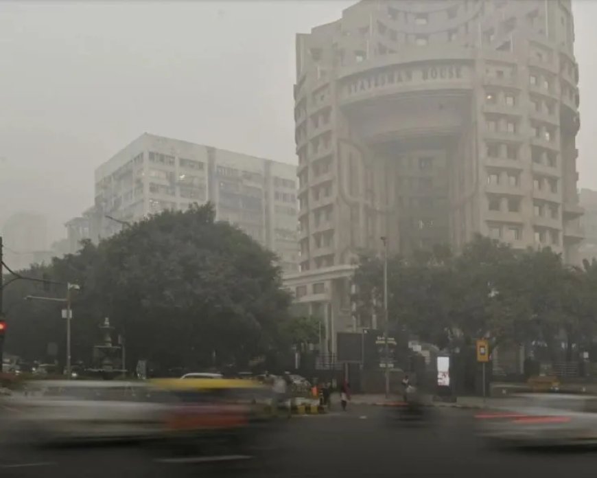 Luchtvervuiling eist 1,72 miljoen levens in India in 2022