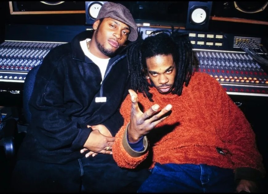 Busta Rhymes brengt hulde aan D’Angelo met nieuwe track ‘Magic’