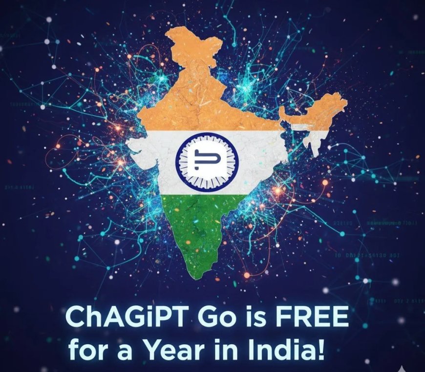 OpenAI biedt ChatGPT Go een jaar lang gratis aan alle gebruikers in India