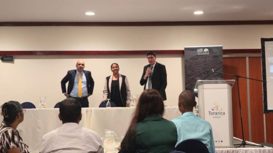 Meer dan 50 deelnemers bij financieel Workshop van MinFin