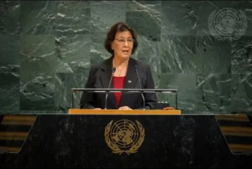 Jennifer Geerlings-Simons – De groene president van Suriname