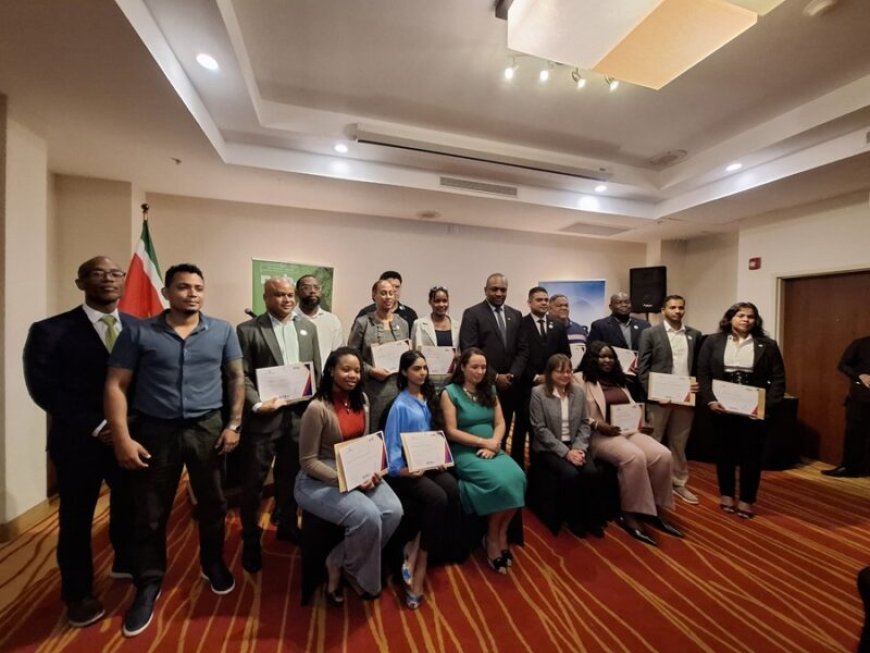 Sita certificeert vijftien export coaches en lanceert Cost Share Grant Program