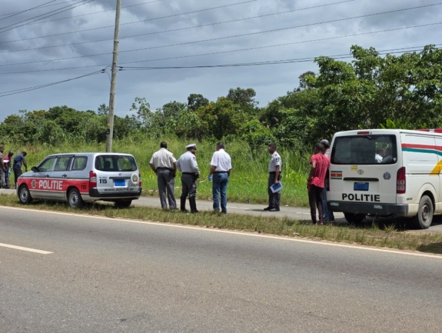 Vrouwelijke bromfietser overlijdt na zware botsing