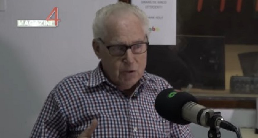 Pater Toon ziet overleden Bouterse als hoofdverantwoordelijke in Moiwana-zaak