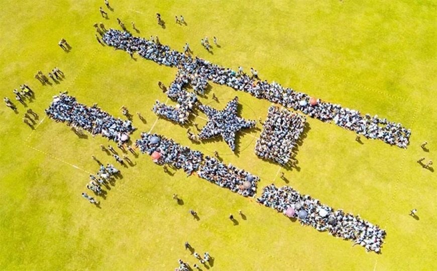 Srefidensi-commissie biedt excuses aan en kondigt verbeterplan aan voor gymnastrade-oefeninge