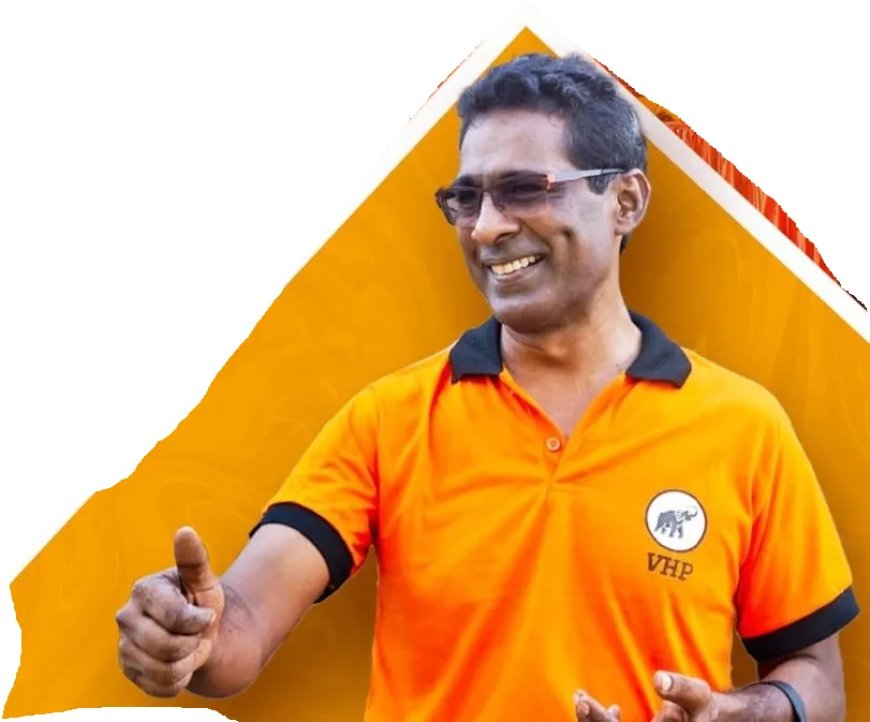 Sharman: “Teleurgestelde leden moeten een plek krijgen binnen de VHP”