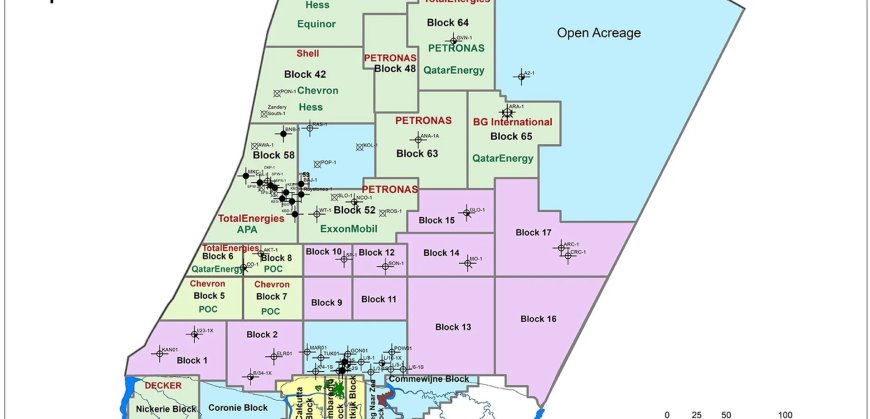 Staatsolie laat Blok 53 liggen: Geen interesse in deelname