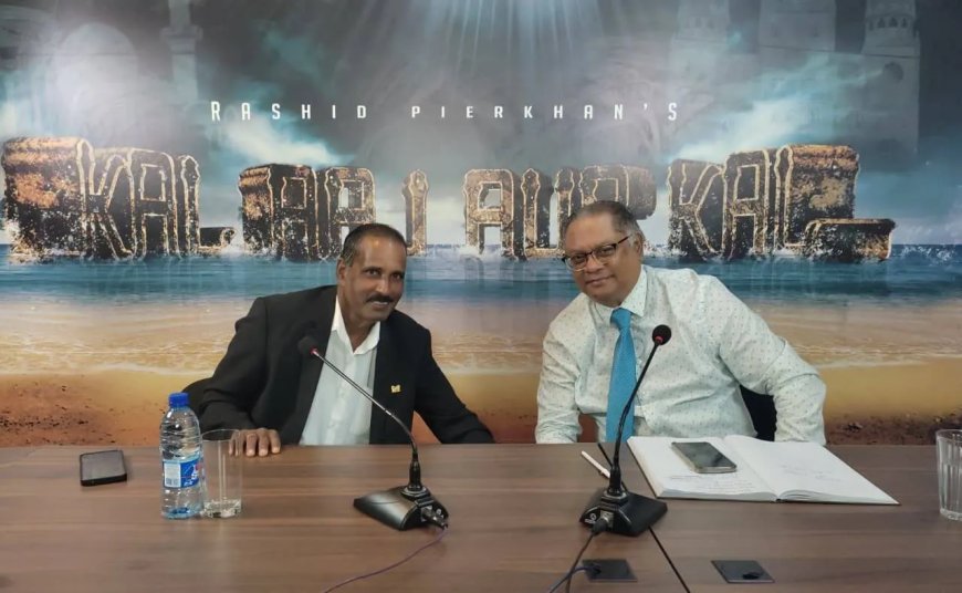 Mahinder Jogi: “De kloof tussen leiding en volk moet kleiner”