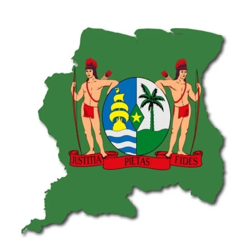 Suriname moet opnieuw worden ingericht – 