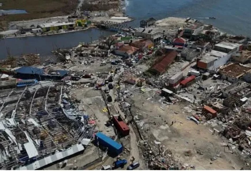 Melissa verwoest Caribisch gebied: 44 doden in Jamaica en Haïti