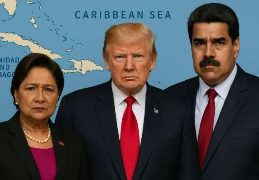 Amerikaanse oorlogsdreiging met Venezuela: Een tikkende tijdbom voor Suriname