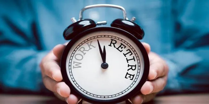 Langer werken wordt noodzaak, geen keuze meer