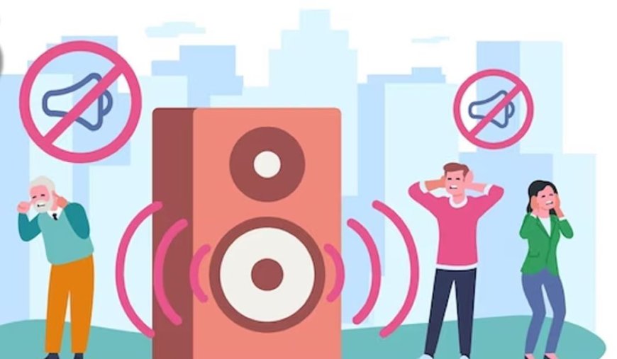 Politie treedt strenger op tegen geluidsoverlast