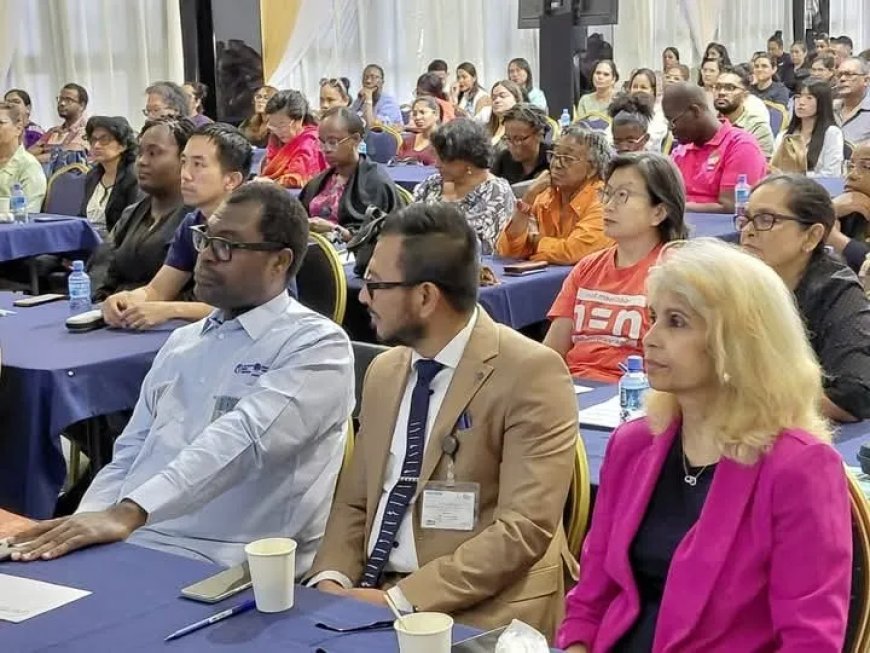 Suriname zet stap naar 95-95-95: Nationale HIV-aanpak krijgt nieuwe impuls