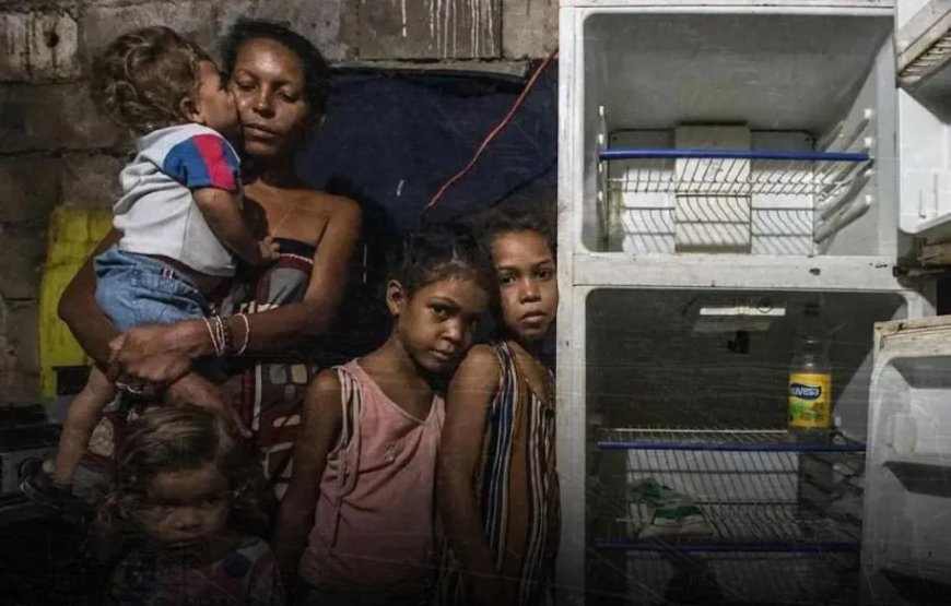 Amerikaanse sancties eisen dodelijke tol in Venezuela