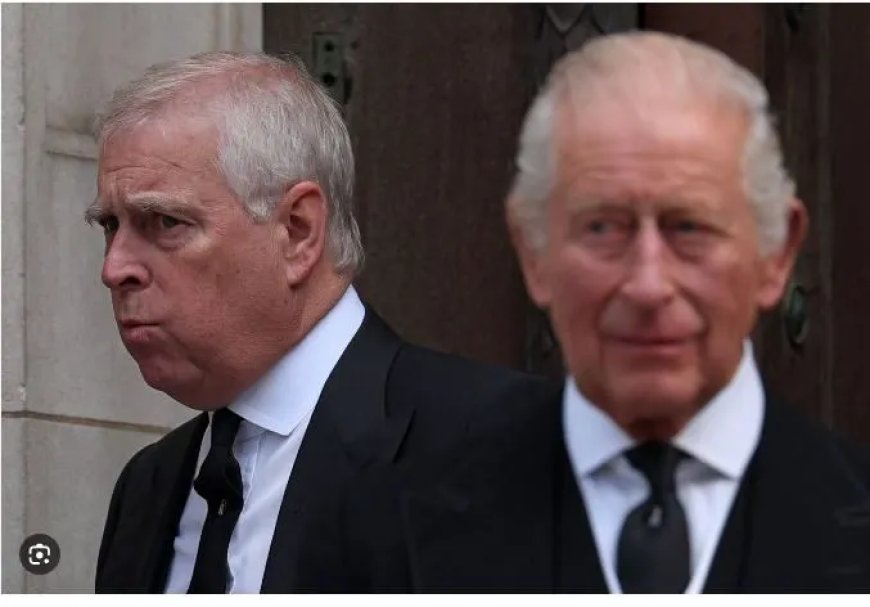 Prins Andrew verliest titel én woning