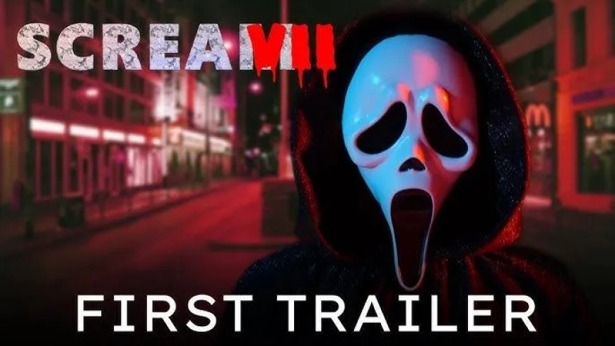 ‘Scream 7’-trailer: Neve Campbell keert terug als Sidney Prescott