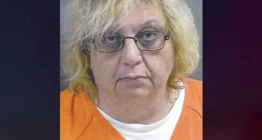 Vrouw krijgt 50 jaar cel voor moord met oogdruppels