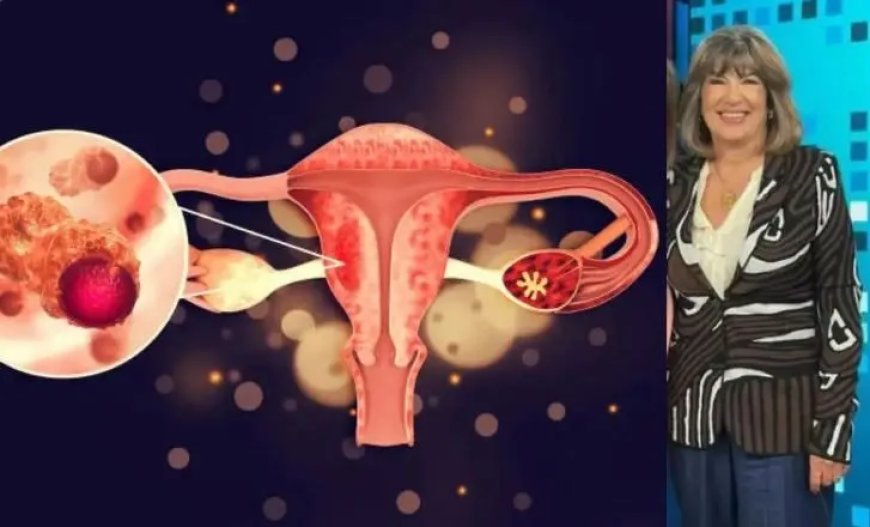 Christiane Amanpour deelt dat haar eierstokkanker voor de derde keer is teruggekeerd: Inzicht