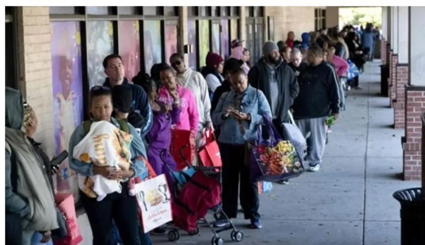 New York roept noodtoestand uit wegens dreigende stopzetting voedselhulp