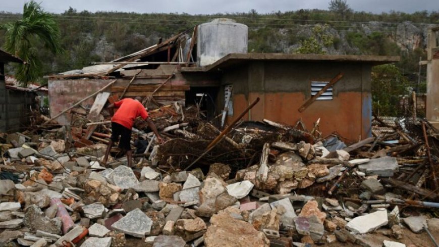 Ravage en rouw in Cariben na orkaan Melissa: Jamaica’s zuidkust volledig verwoest
