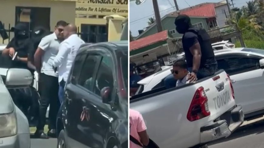 Guyanese zakenmannen Nazar en Azruddin Mohamed aangehouden voor uitlevering aan VS wegens gou