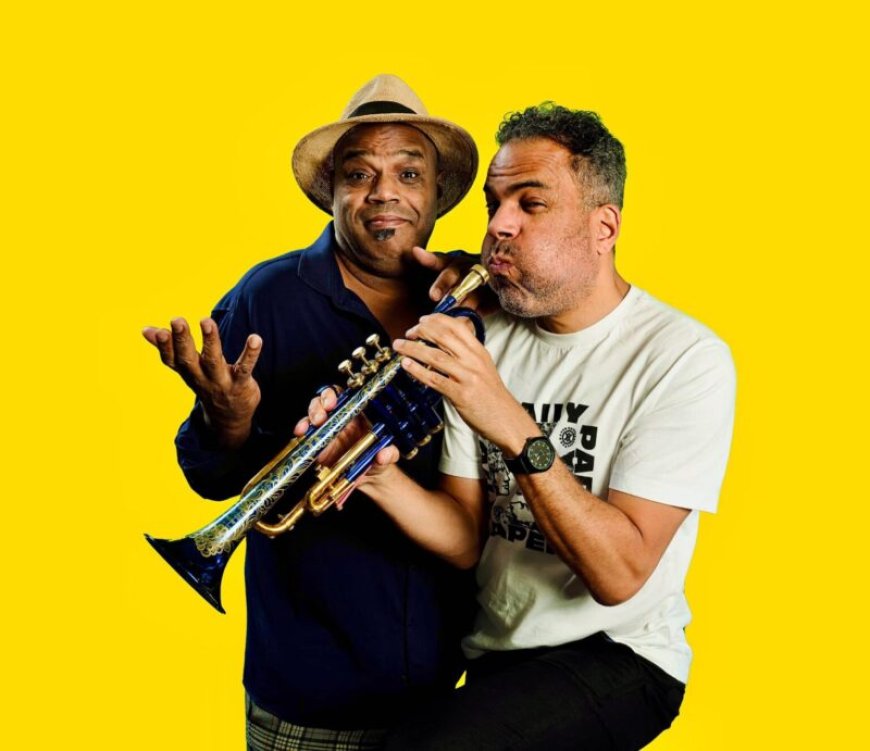 ‘Jazz en Jokes’ gaan samen