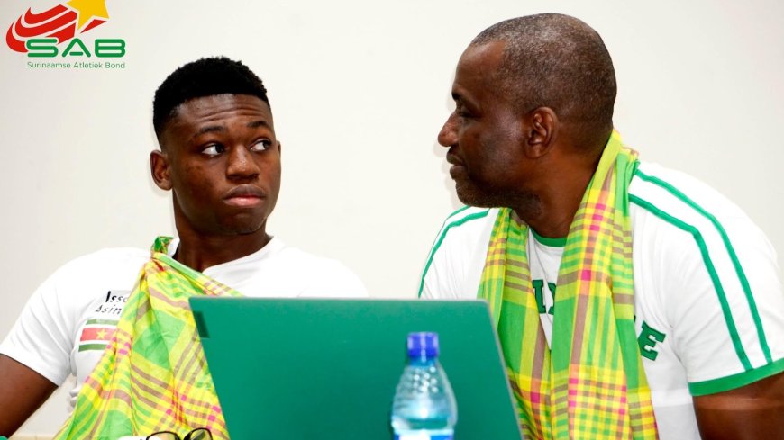 Sprinter Asinga blijft geschorst tot 2027, CAS wijst beroep af