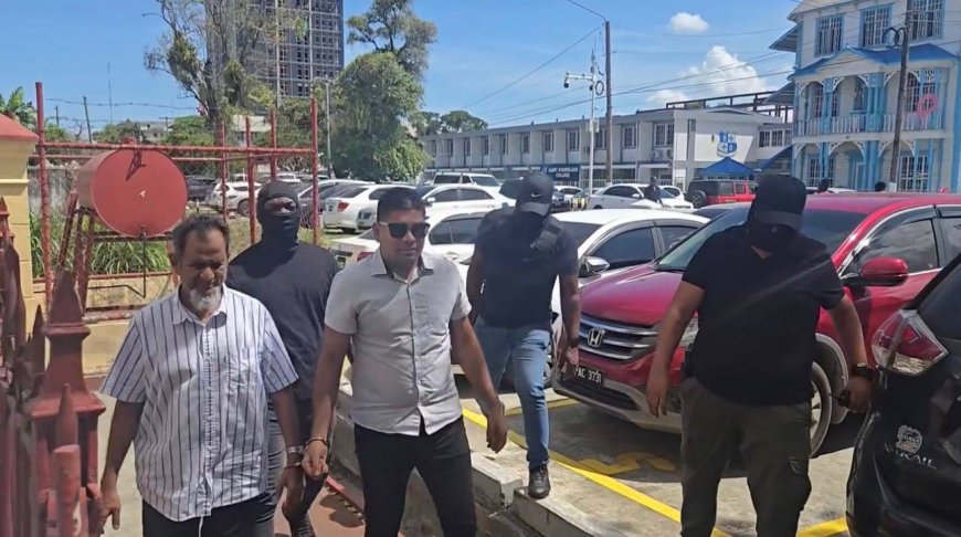 Guyanese zakenmannen Azruddin en Nazar Mohamed op borg vrij in uitleveringszaak VS