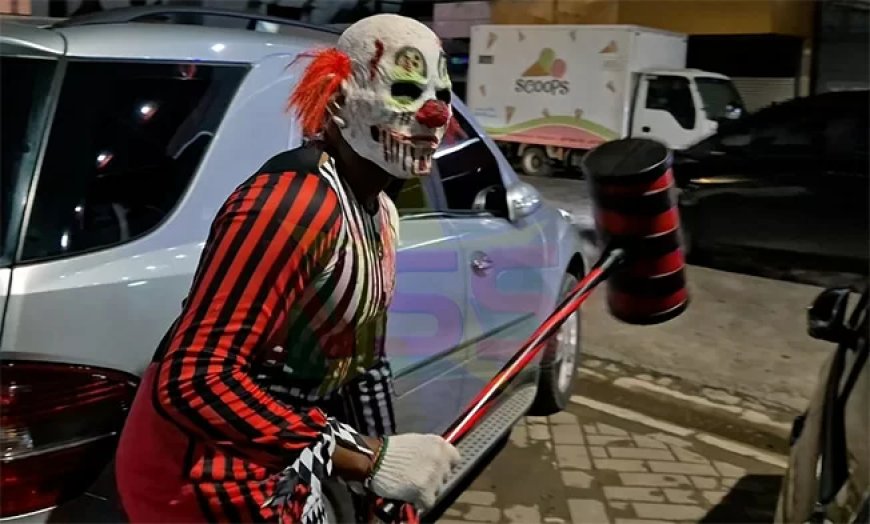 Halloween met spanning, stijl en spektakel