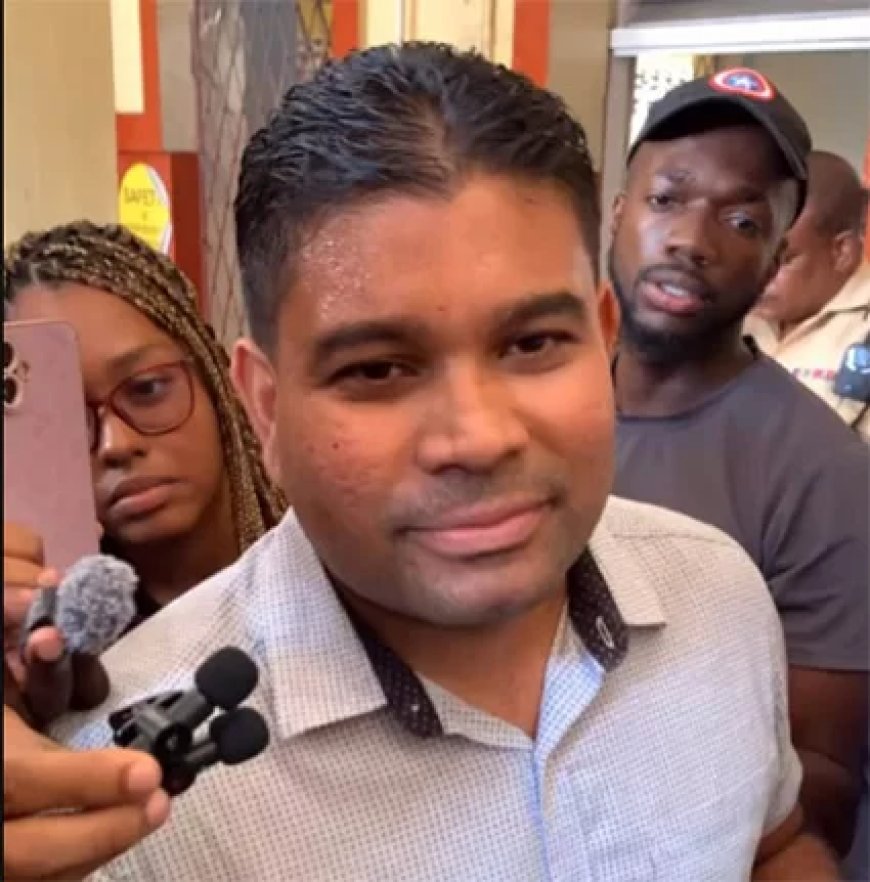 Vader en zoon Mohamed op borgtocht vrij na Amerikaanse uitleveringsaanvraag