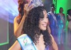 Eunike Kishundat–Lioe-A-Joe (36) gekroond tot Miss Suriname 2026