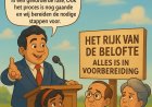 Het Rijk van de Belofte: Alles is in voorbereiding
