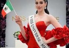 Miss Mexico spreekt zich uit na belediging door Miss Universe-directeur
